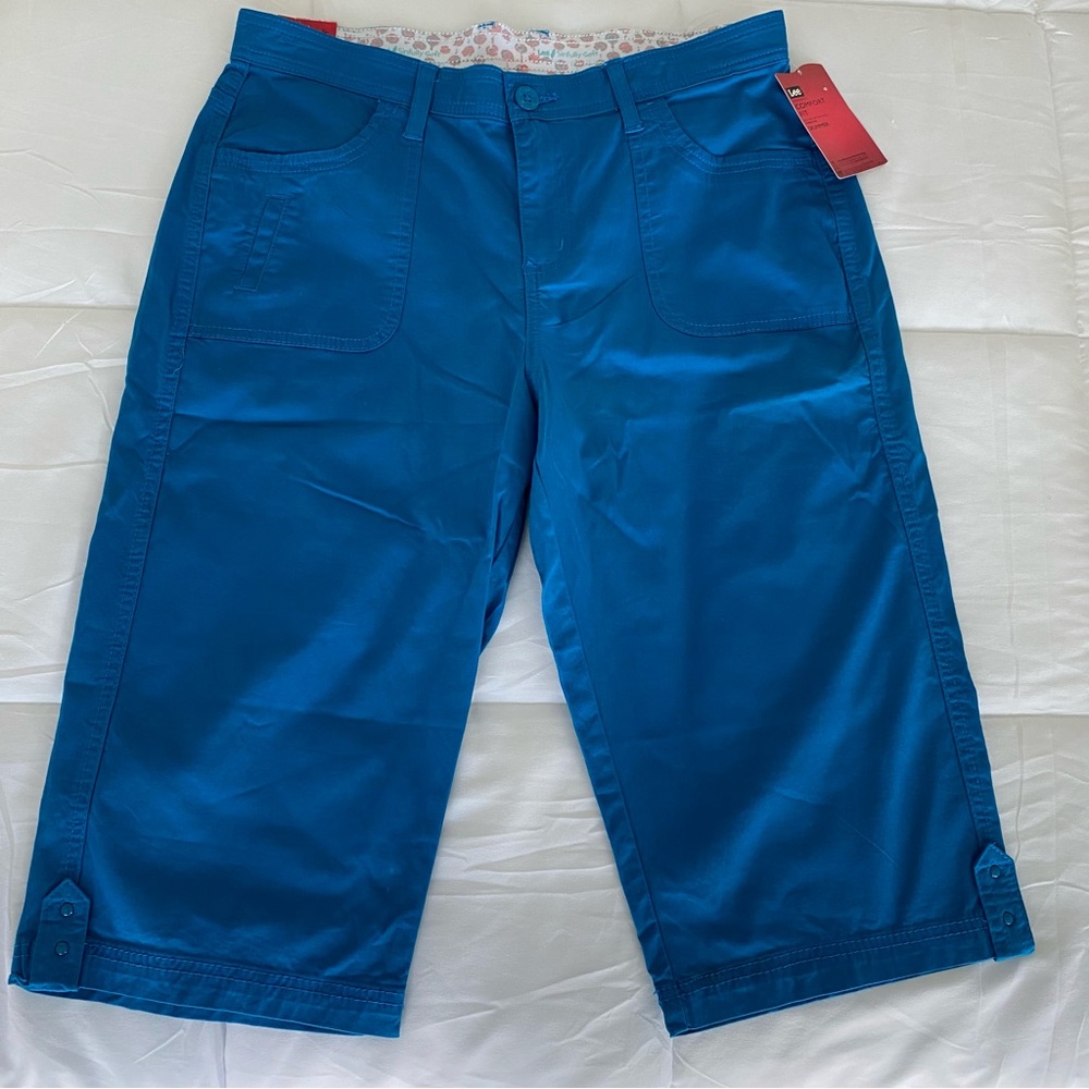 Lee Comfort Fit Skimmer Shorts